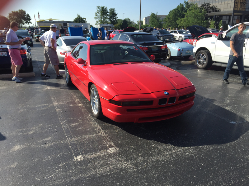 Illustration for article titled STL Cars & Coffee 7/18/15